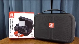 The Ultimate Nintendo Switch Carry-All Travel Case