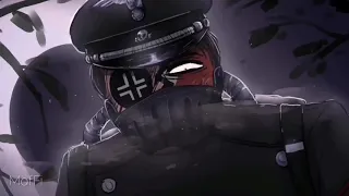 Countryhumans: USSR x THIRD REICH | СССР и Третий Рейх — Panzerkampf [Sabaton]|[cover by РАДИОТАПОК]