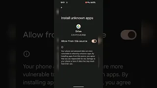 How to Enable Install Unknown Apps (Sources) on Android 14 | Install Third-Party Apps