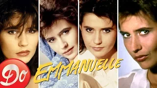 Emmanuelle : La compilation de tous ses tubes (Premier baiser, Love and Kiss, poupée de bois...)