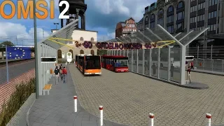 Let's Play OMSI 2 #205 | Setra 415NF Oberbayernbus unterwegs auf WINSENBURG 2015 UPDATED (WIP)