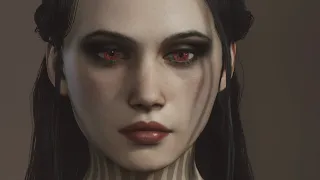 DOGMA's DOGMA 2 Vampire Kira#1 [Original Character] -Female Character Creation, VERSION 1