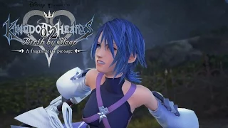 Kingdom Hearts 0.2: A Fragmentary Passage HD Movie