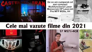 Cele mai vizualizate filme publicate in 2021 pe acest canal si ce filme meritau o mai buna expunere