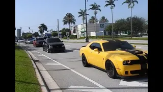 CARS & COFFEE TANGER OUTLETS WPB 7.23.23