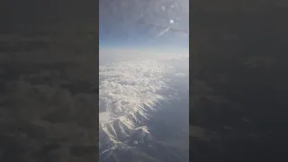 PK-702 fly over Kabul from Manchester to Islamabad 2019