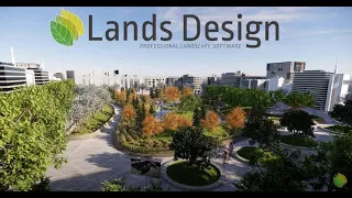 Know about Lands Design! Enjoy 90-day free trial of Lands Design