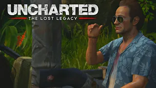 UNCHARTED: Утраченное наследие ➤ Прохождение ● 5 ● ФИНАЛ