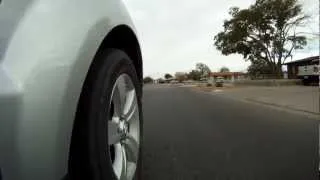 2010 Dodge Caliber Custom Exhaust Ride Along
