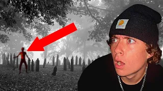 Our terrifying night at Haunted Dice Road (Part 2)