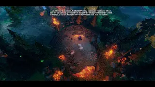 Dungeons 3 Walkthrough (Hellish Difficulty) - Level 1: The Shadow of Absolute Evil