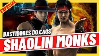 Mortal Kombat Shaolin Monks - Что стоит за PS2 Classic (ОТЛИЧНОЕ ВИДЕО С СУБТИТРАМИ)