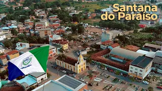 Santana do Paraíso - Brazil (Tourism)