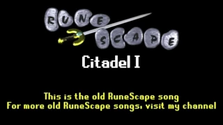 RuneScape HD Soundtrack: Citadel I (Pre-2007 Sounds)