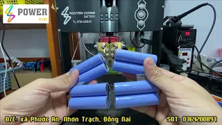 ''Mổ xẻ'' Pin IRobot mua từ sàn TMĐT nước ngoài, sự thật bên trong ???