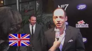 Downton Abbey Executive Producer Gareth Neame