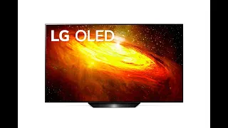 Samsung QE55Q90T VS LG OLED55BX