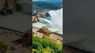 Xiaolangdi Dam [China]