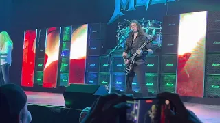 Megadeth : Trust live from Nashville, TN 5/6/22