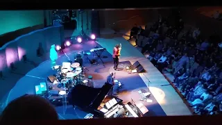 Herbie Hancock - Actual Proof live clip, Walt Disney Concert Hall, Los Angeles, CA 4-2-2023