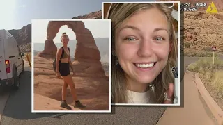 Where's Gabby? Search underway for woman who disappeared while on cross country trip with boyfriend