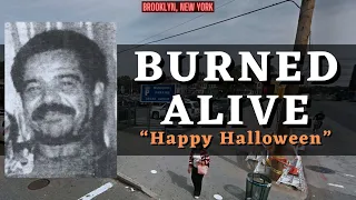 Set Ablaze On Halloween Night - The Story Of Mr. Cruz - Unsolved