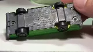 Quick Tip: Polish the base of a die cast car without taking it apart