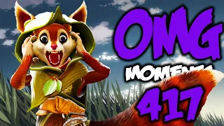 Dota 2 OMG Moments 417