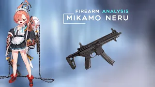 Blue Archive Firearms - Neru