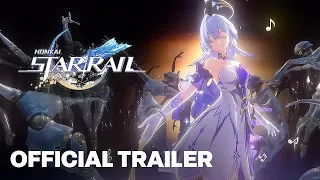 Honkai: Star Rail - Official Robin Cinematic Trailer | "Sway to My Beat"
