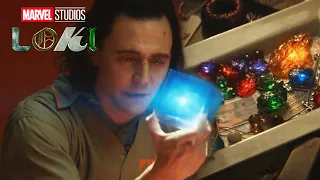 LOKI: Why The Infinity Stones Don’t Work Anymore in Marvel Phase 4