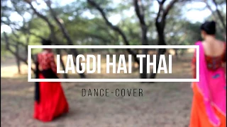 Lagdi Hai Thai | Simran | Shivalika Goyal & Karnika Goyal