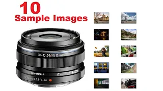 M.Zuiko 17mm F1.8 Sample Images [Micro Four Thirds] Wide-Angle Lens for High-Quality Shooting