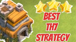 BEST TH7 ATTACK STRATEGY in 2023 ( it’s very simple)