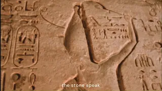 Sun Ra ..the stone speak