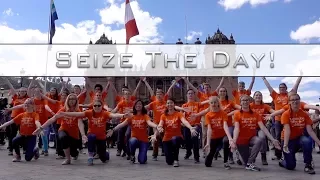 Shenandoah Valley Children's Choir (SVCC) - "Seize The Day" - Peru