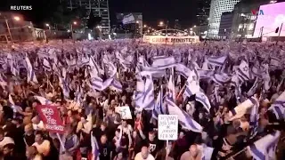 Իսրայելցիները զգուշացնում են՝ Իրանի հետ լարվածությունն աճում է