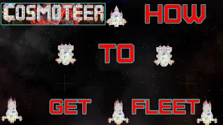 Cosmoteer How To Get A Fleet (Early Access)