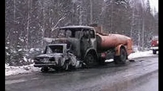 Подборка Аварий и ДТП Январь  2014 New Best Car Crash Compilation January 18+