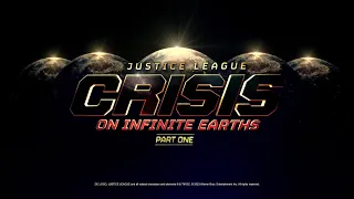 Justice League: Crisis on Infinite Earths Part One Trailer