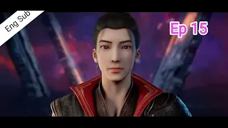 Tomb of Fallen Gods EP 15 ENG/Indo SUB