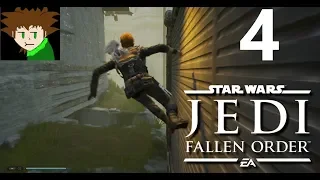 #4 Prince of Persia - Star Wars: Jedi Fallen Order (Blind, Let's Play, Jedi-Großmeister)