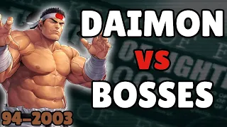 Daimon vs Bosses