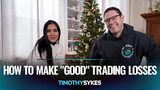 How To Make "Good" Trading Losses