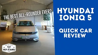 Hyundai IONIQ 5 Ultimate | 73kwh AWD  | Quick Initial Review