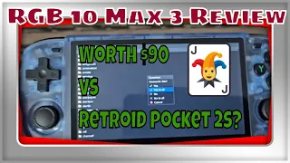 Is The Rgb 10 Max 3 Really Better Than The Retroid Pocket 2S? Our Honest Review!