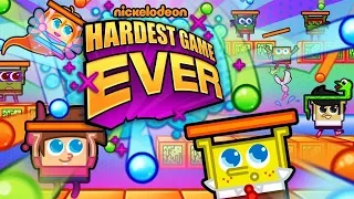 Hardest Game Ever [Nickelodeon Games]