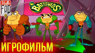 Battletoads 2020 (Сложность: Боевая жаба) ➤  Полное прохождение. ➤ Без комментариев