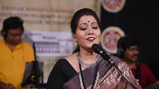 A musical night with Smt Jayati Chakraborty