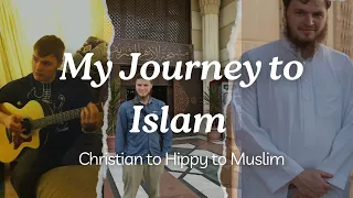 My Journey To Islam (conversion story) - Daud (David) Burke
